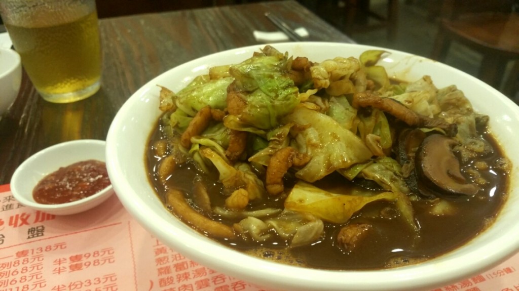 上海麺